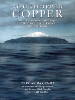 cover image of Rockhopper Copper